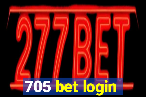 705 bet login